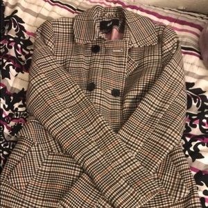 Women’s H&M Peacoat